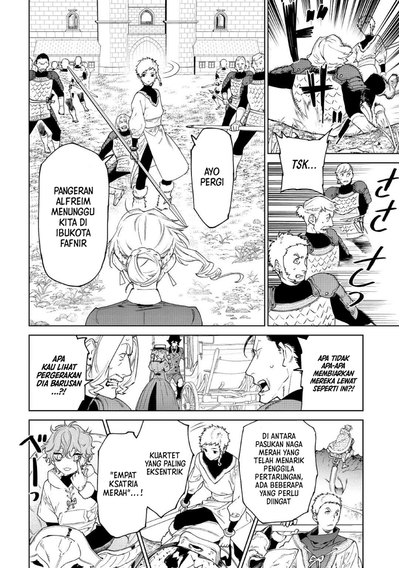 May I Ask for One Final Thing? Chapter 39 - halaman 6