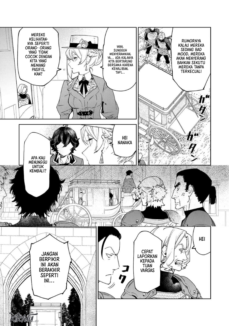 May I Ask for One Final Thing? Chapter 39 - halaman 7