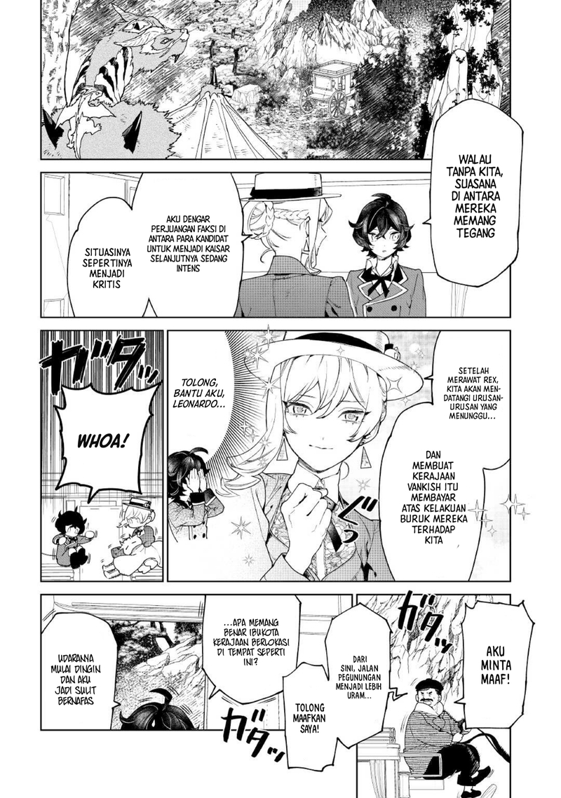 May I Ask for One Final Thing? Chapter 39 - halaman 8