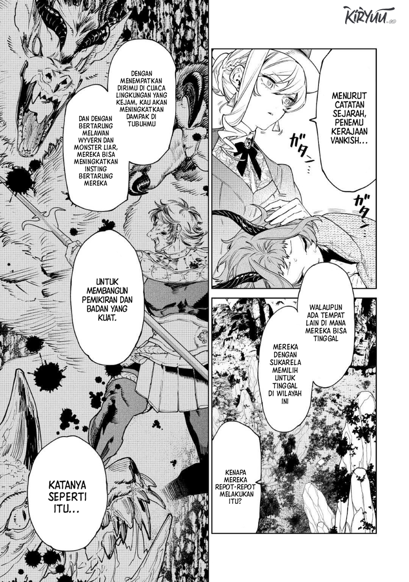 May I Ask for One Final Thing? Chapter 39 - halaman 9