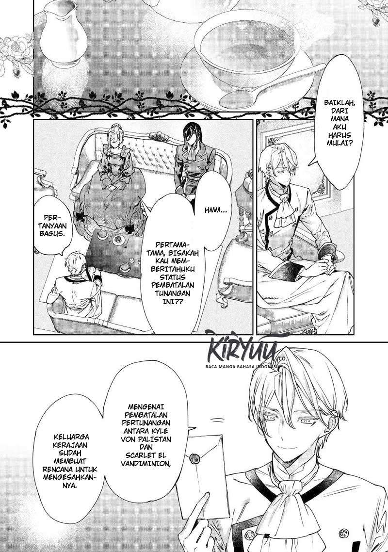 May I Ask for One Final Thing? Chapter 4 - halaman 10