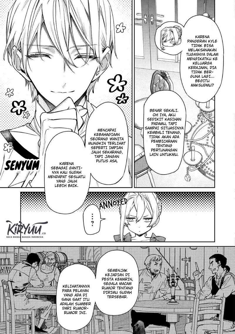 May I Ask for One Final Thing? Chapter 4 - halaman 13