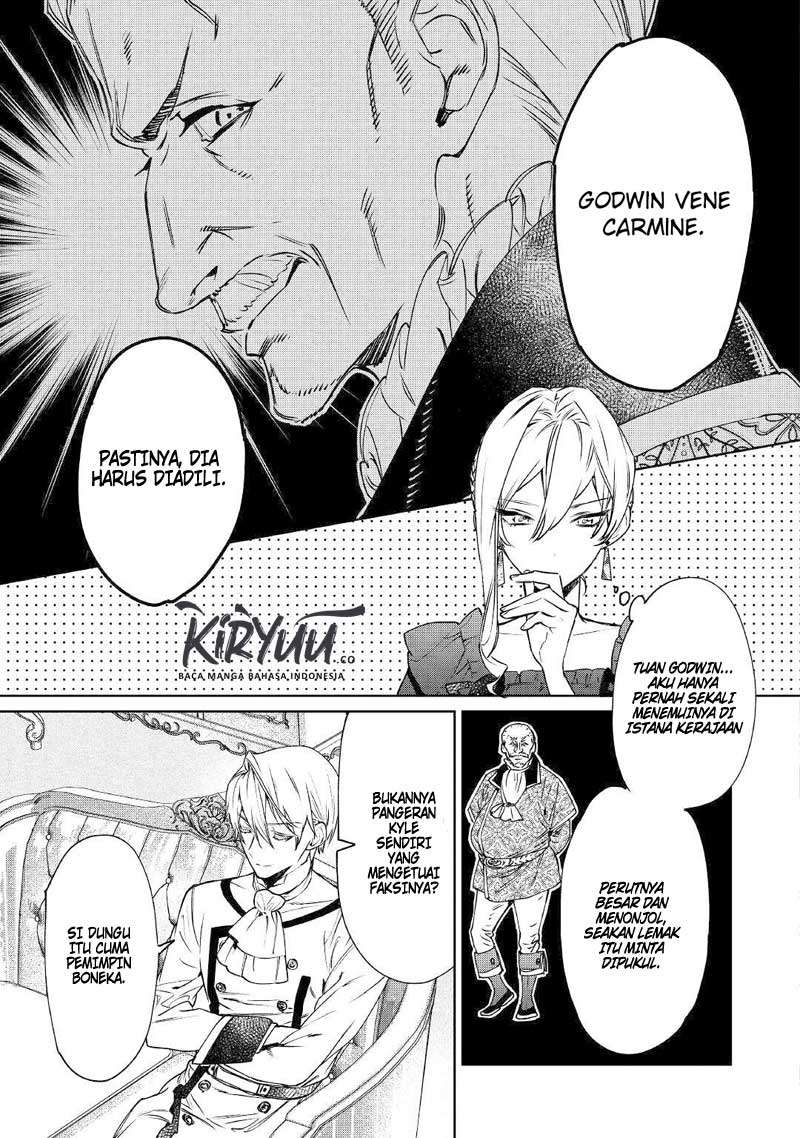 May I Ask for One Final Thing? Chapter 4 - halaman 18