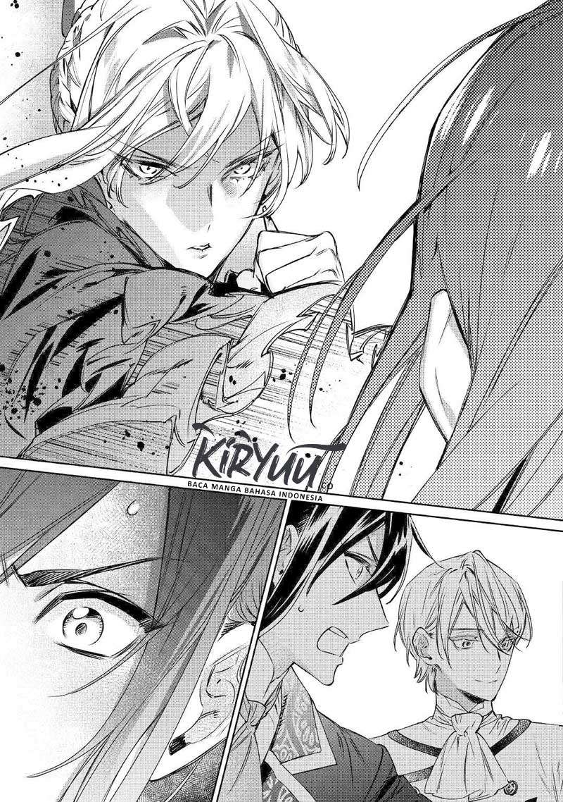 May I Ask for One Final Thing? Chapter 4 - halaman 24