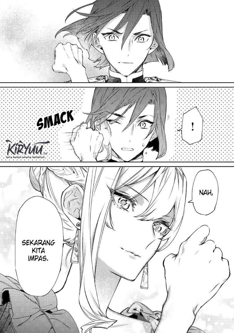 May I Ask for One Final Thing? Chapter 4 - halaman 25