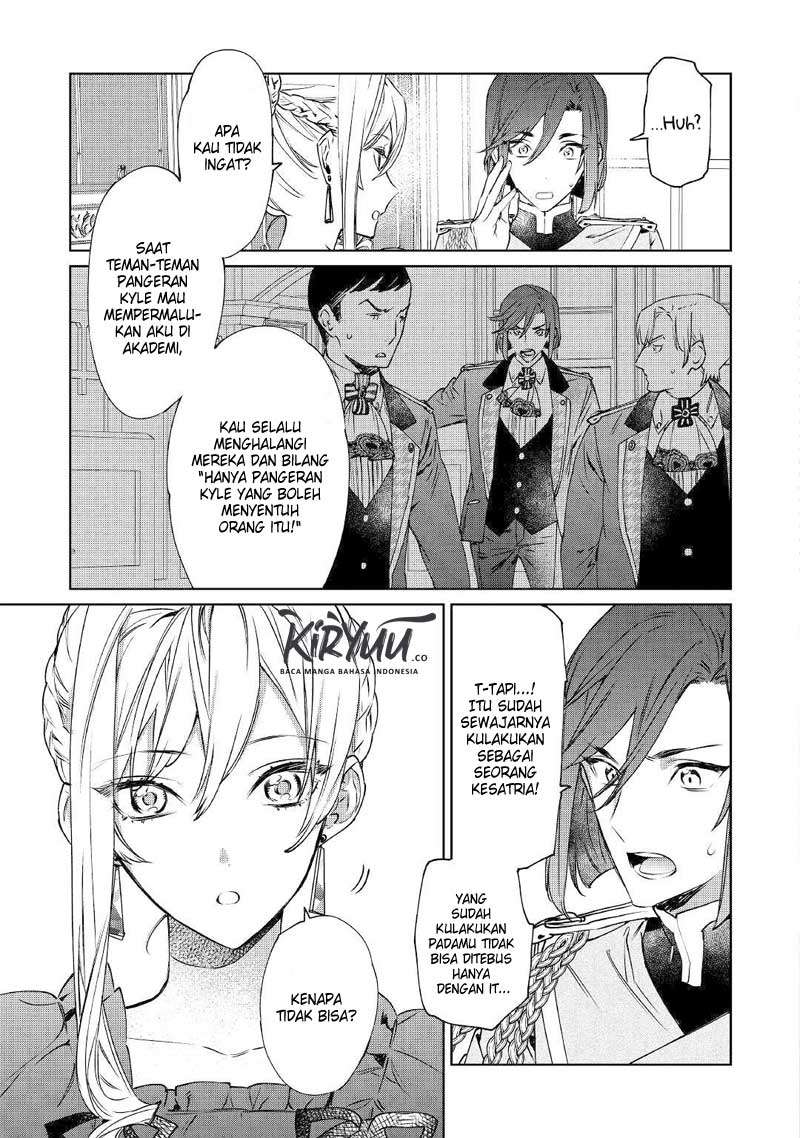 May I Ask for One Final Thing? Chapter 4 - halaman 26