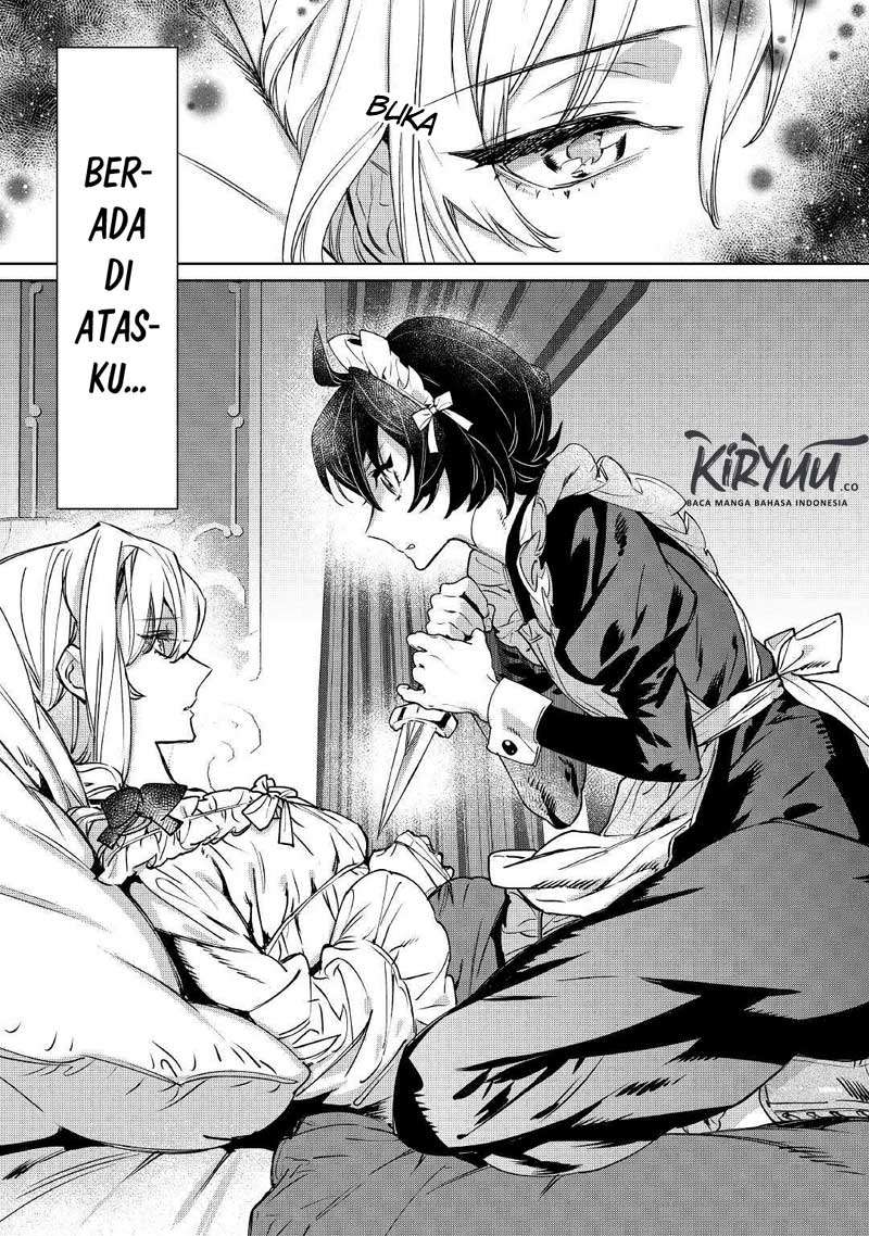 May I Ask for One Final Thing? Chapter 4 - halaman 4
