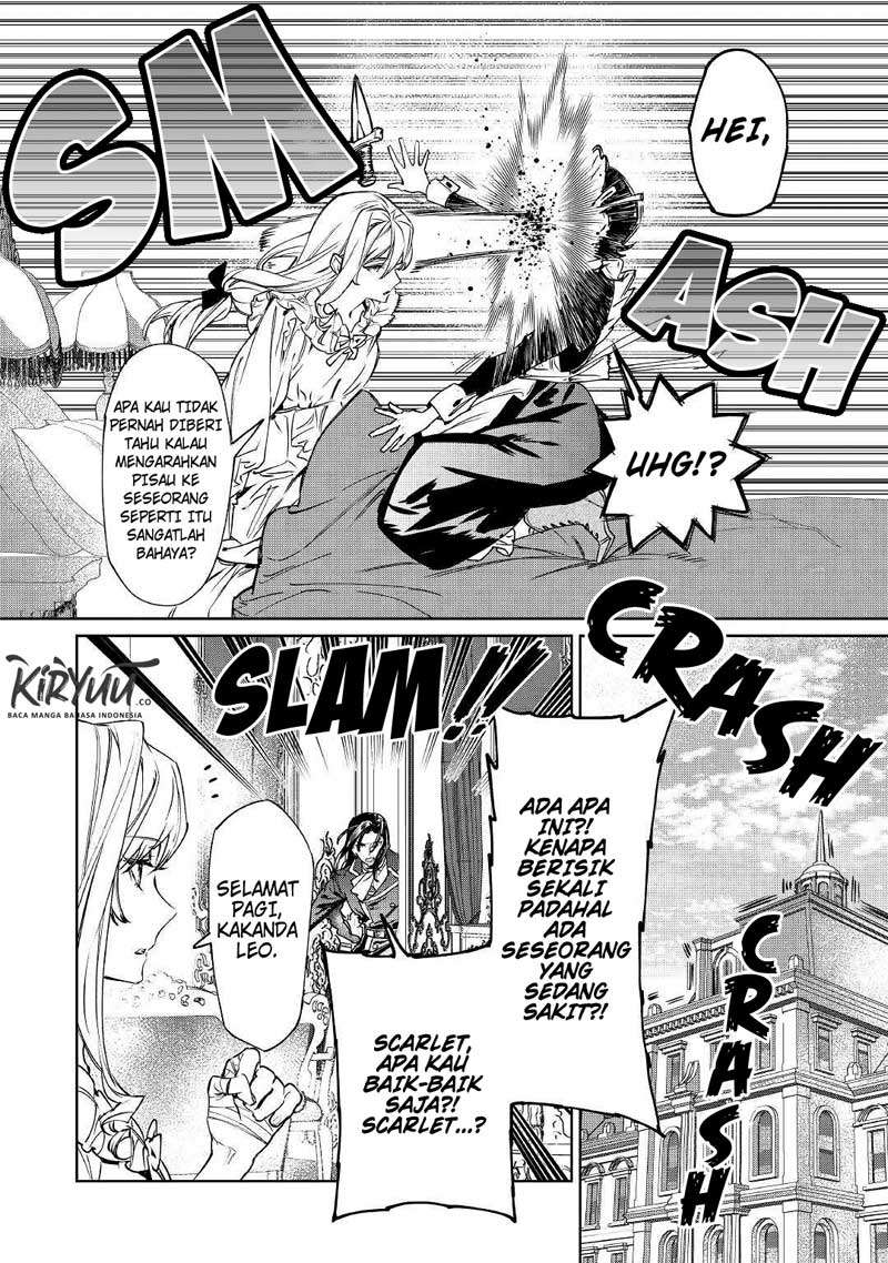 May I Ask for One Final Thing? Chapter 4 - halaman 6