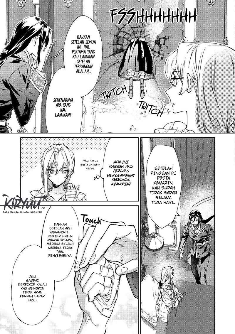 May I Ask for One Final Thing? Chapter 4 - halaman 7