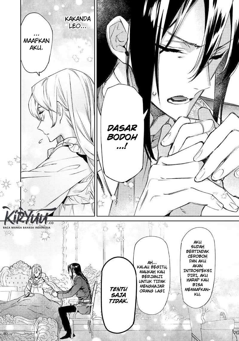 May I Ask for One Final Thing? Chapter 4 - halaman 8