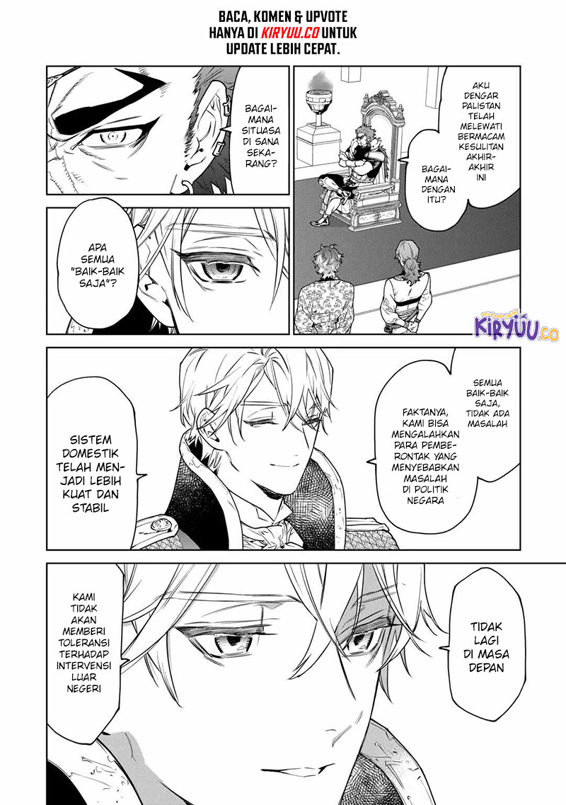 May I Ask for One Final Thing? Chapter 40 - halaman 10