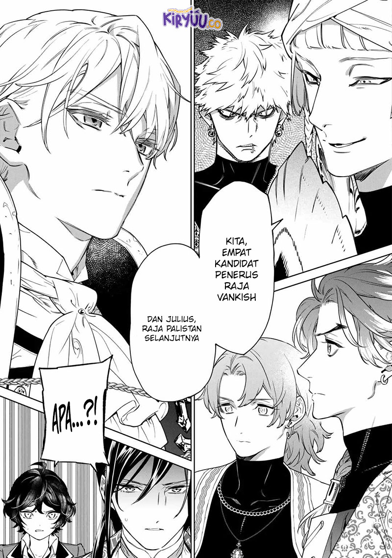 May I Ask for One Final Thing? Chapter 40 - halaman 13