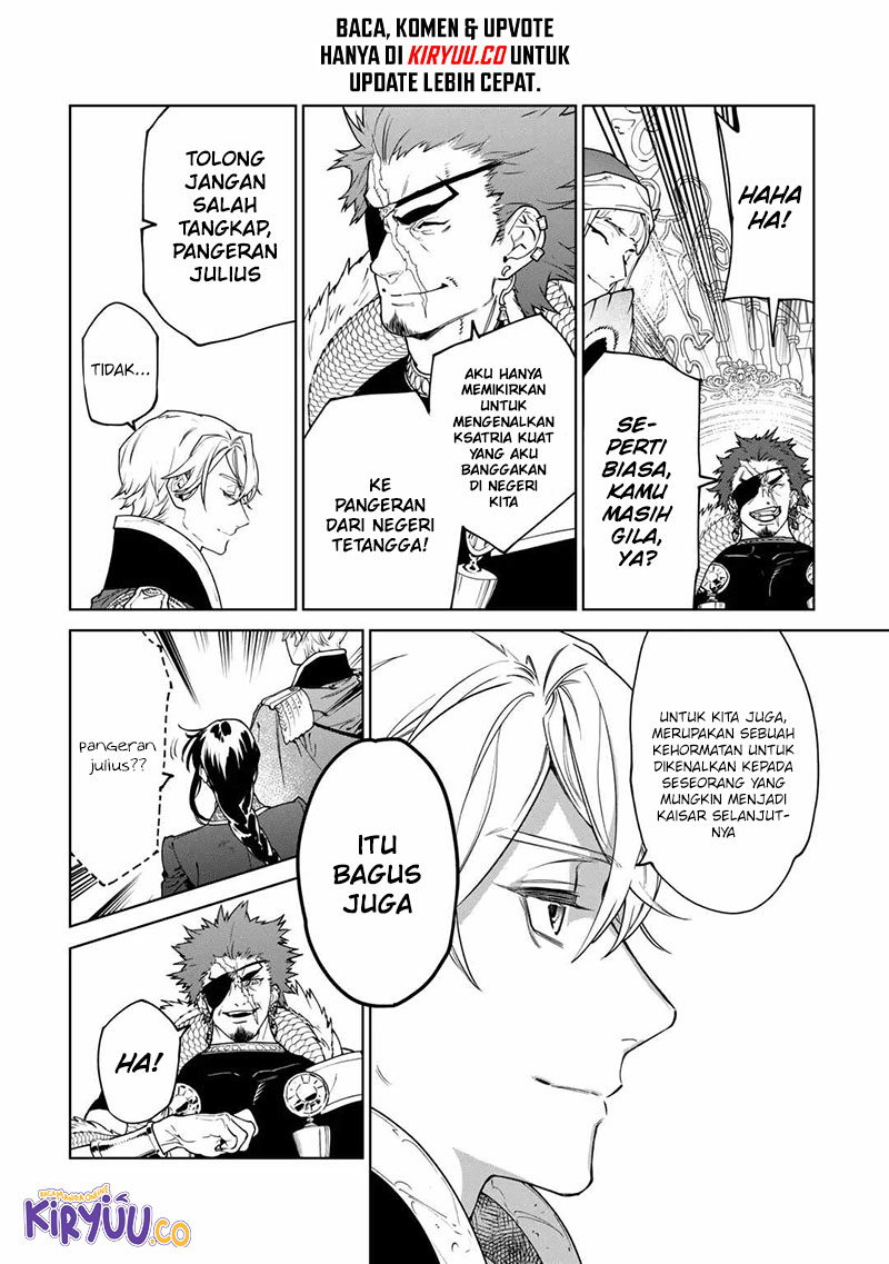 May I Ask for One Final Thing? Chapter 40 - halaman 14