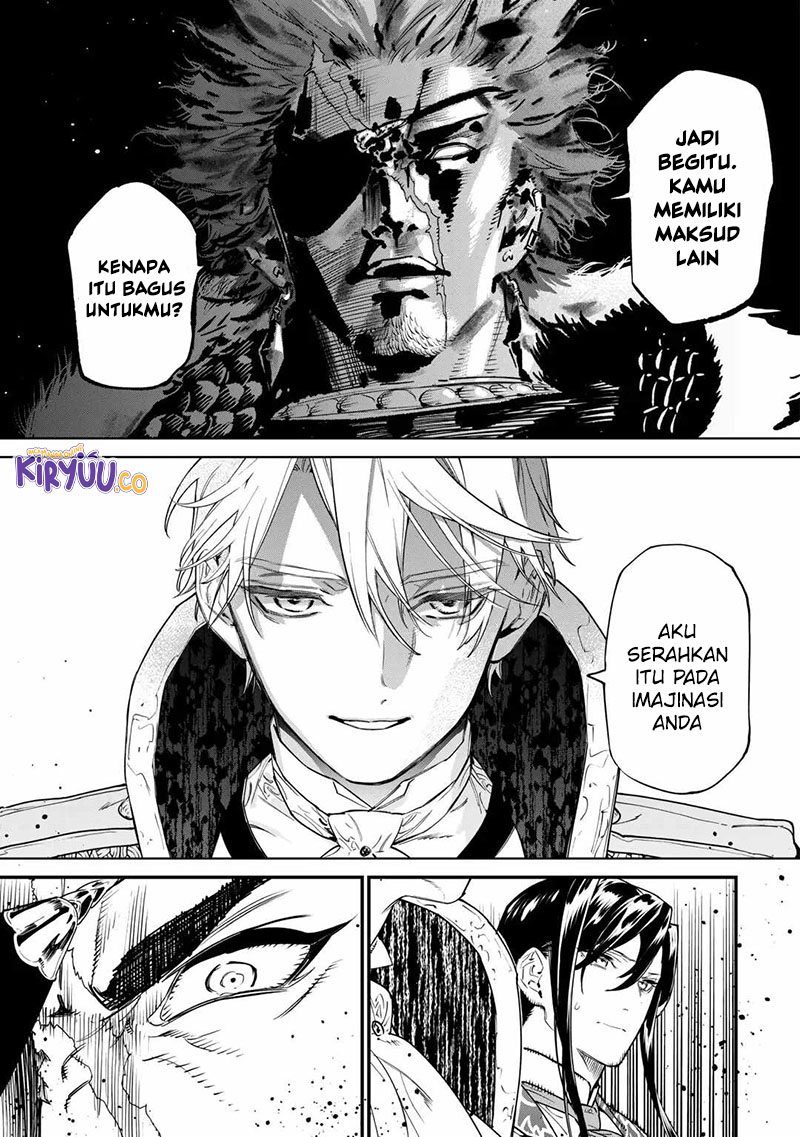 May I Ask for One Final Thing? Chapter 40 - halaman 15