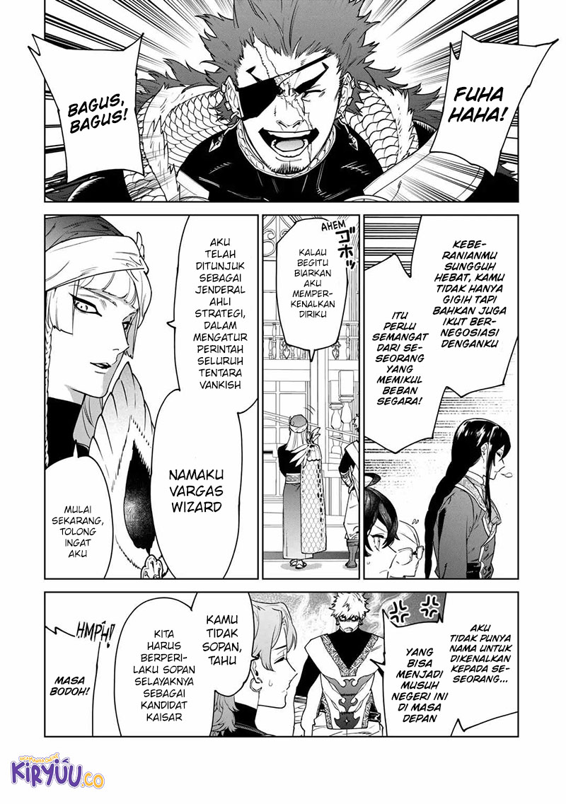 May I Ask for One Final Thing? Chapter 40 - halaman 16