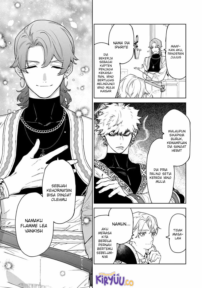 May I Ask for One Final Thing? Chapter 40 - halaman 17