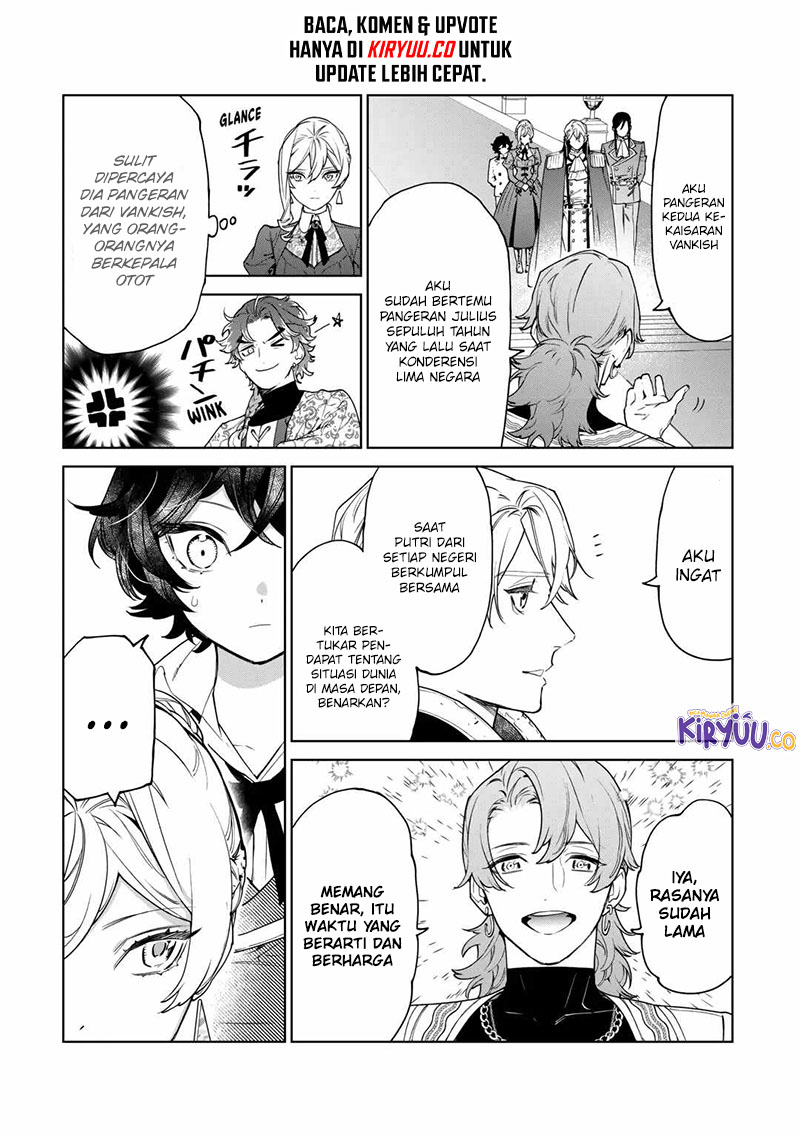 May I Ask for One Final Thing? Chapter 40 - halaman 18