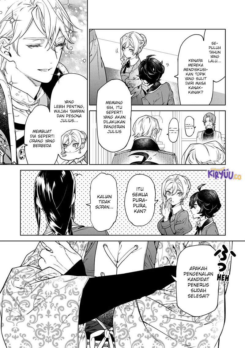 May I Ask for One Final Thing? Chapter 40 - halaman 19