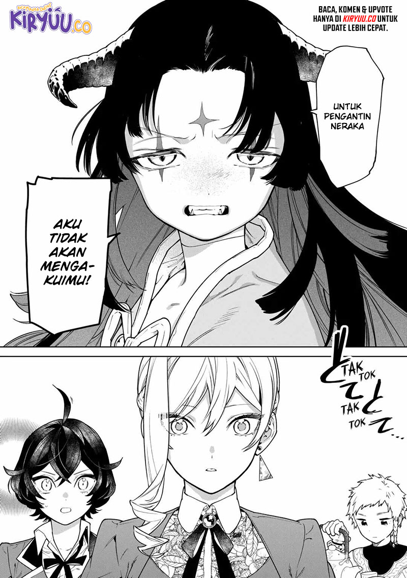 May I Ask for One Final Thing? Chapter 40 - halaman 2