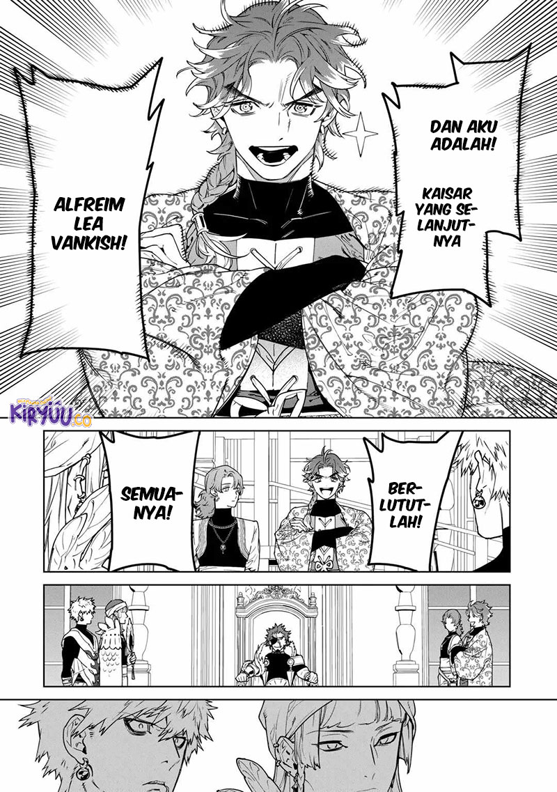 May I Ask for One Final Thing? Chapter 40 - halaman 20