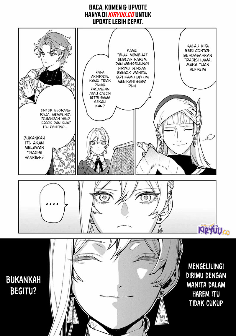 May I Ask for One Final Thing? Chapter 40 - halaman 22