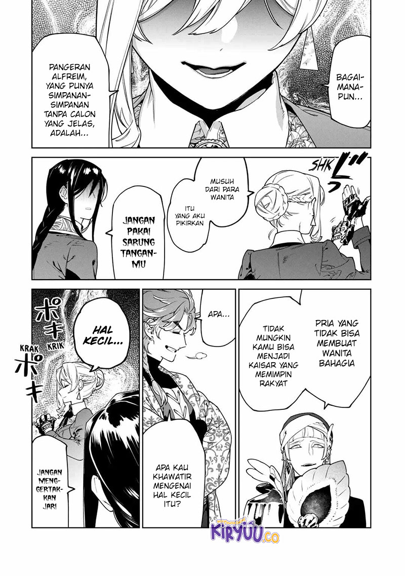 May I Ask for One Final Thing? Chapter 40 - halaman 24