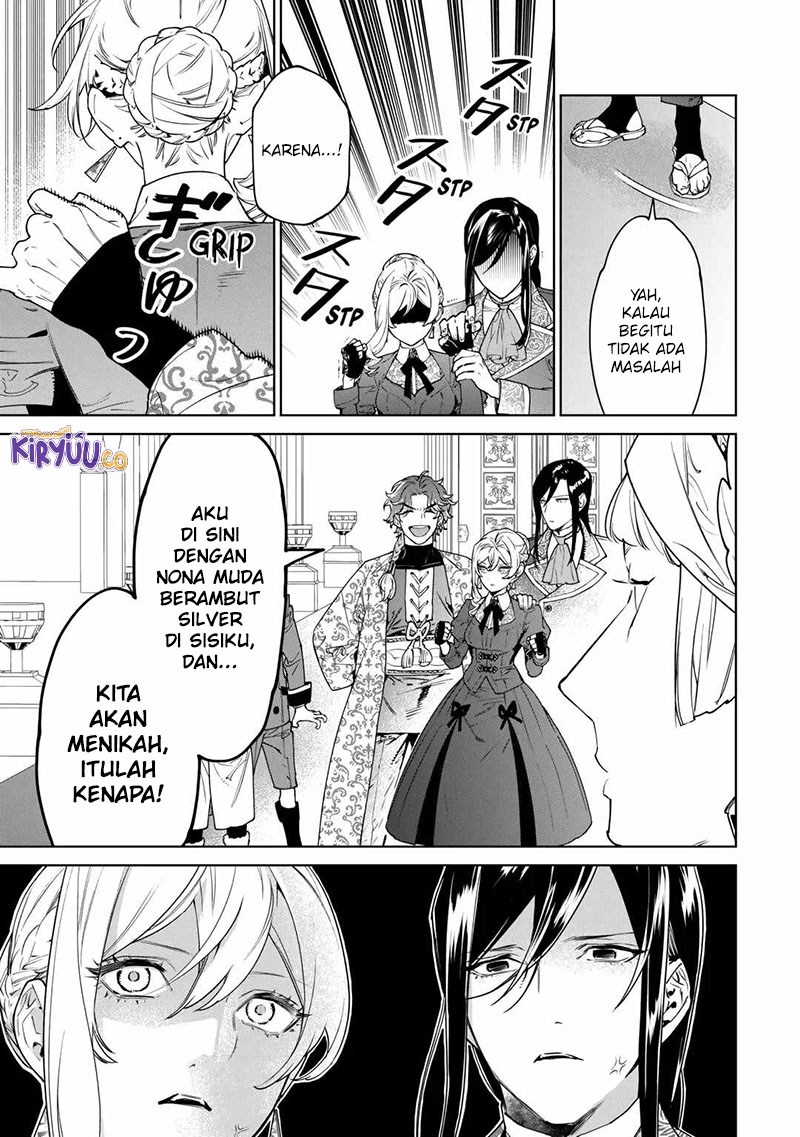 May I Ask for One Final Thing? Chapter 40 - halaman 25