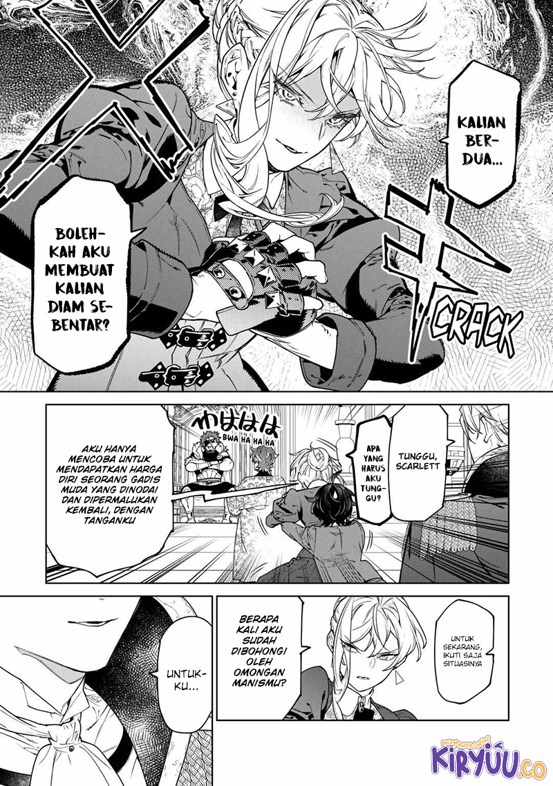 May I Ask for One Final Thing? Chapter 40 - halaman 29
