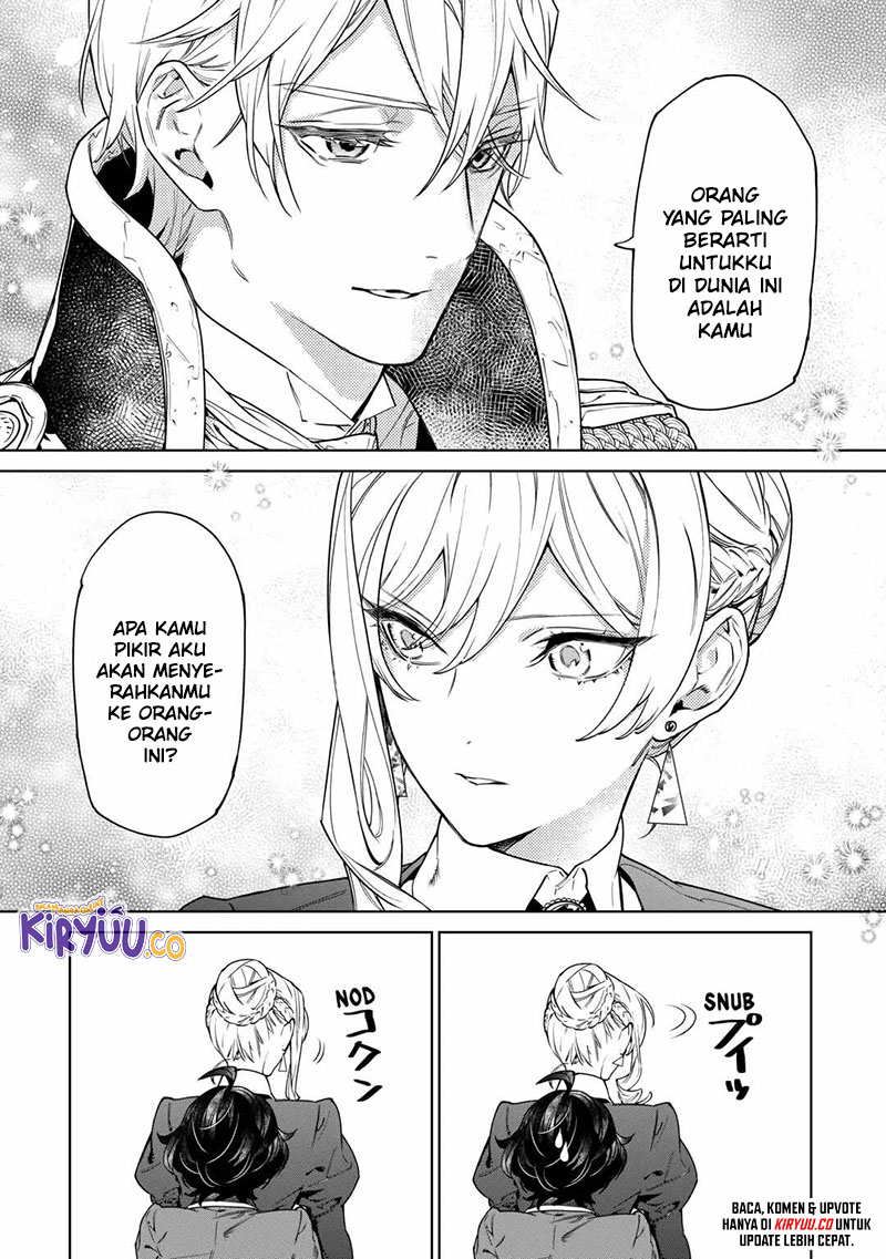 May I Ask for One Final Thing? Chapter 40 - halaman 30