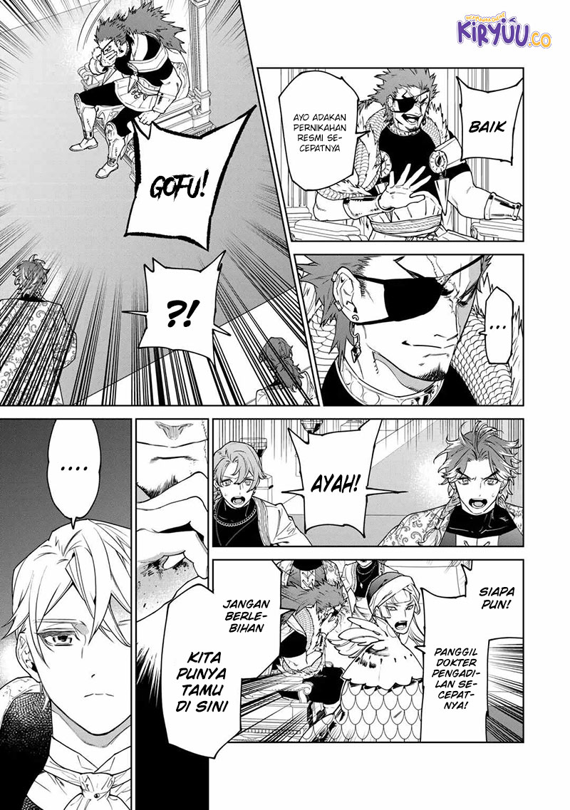 May I Ask for One Final Thing? Chapter 40 - halaman 31
