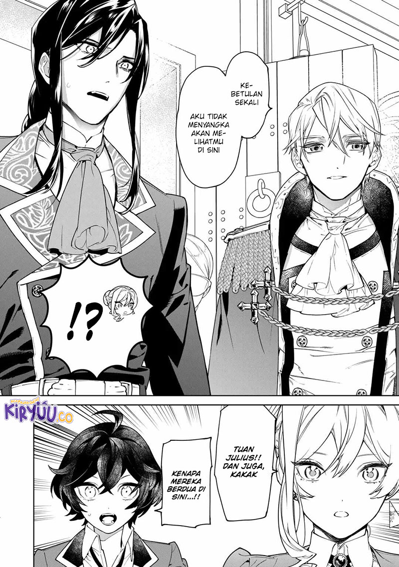 May I Ask for One Final Thing? Chapter 40 - halaman 4
