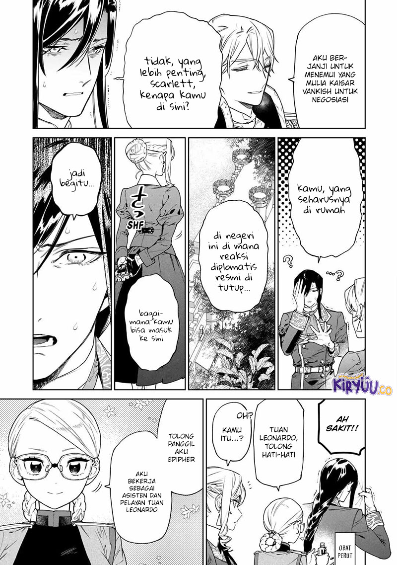 May I Ask for One Final Thing? Chapter 40 - halaman 5