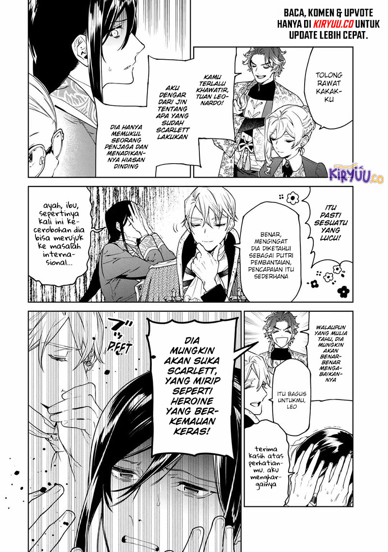 May I Ask for One Final Thing? Chapter 40 - halaman 6