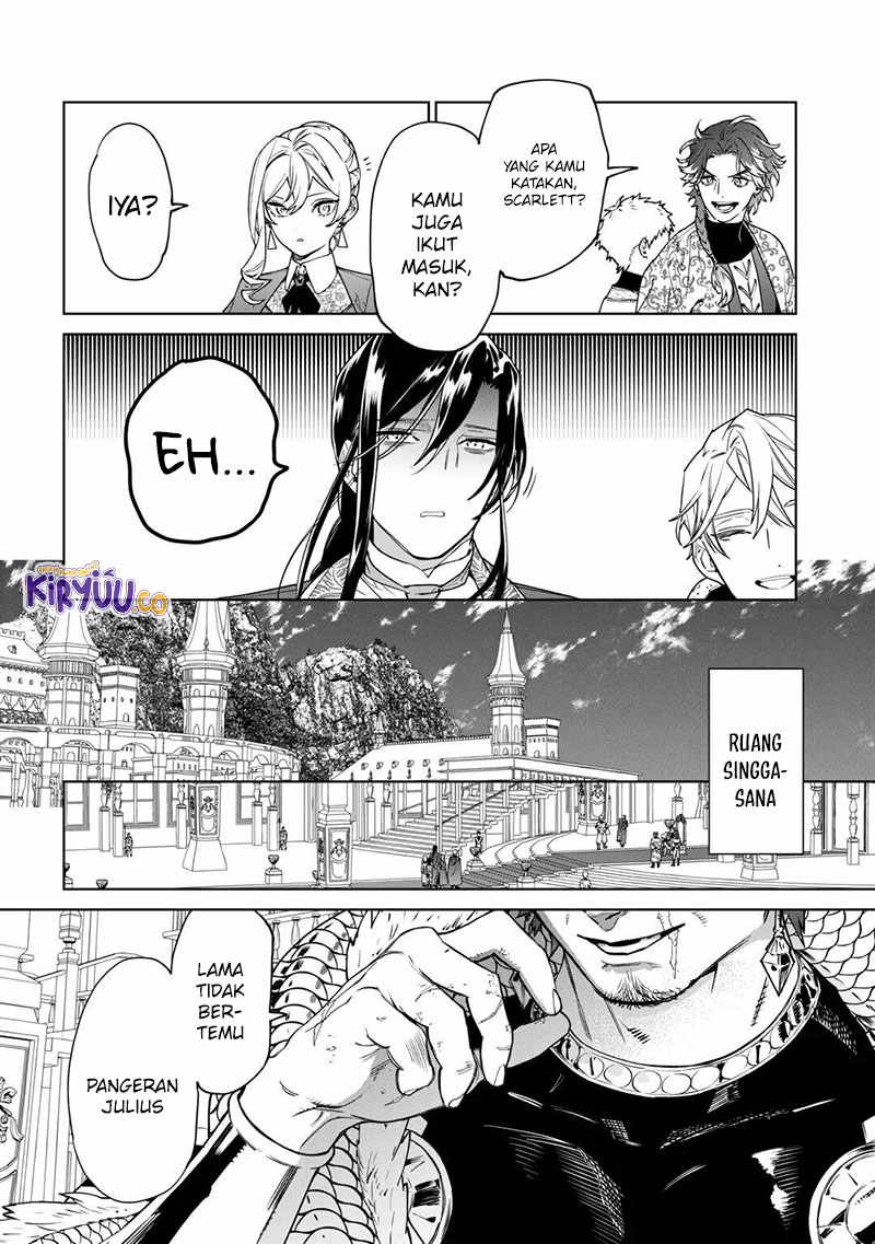 May I Ask for One Final Thing? Chapter 40 - halaman 8