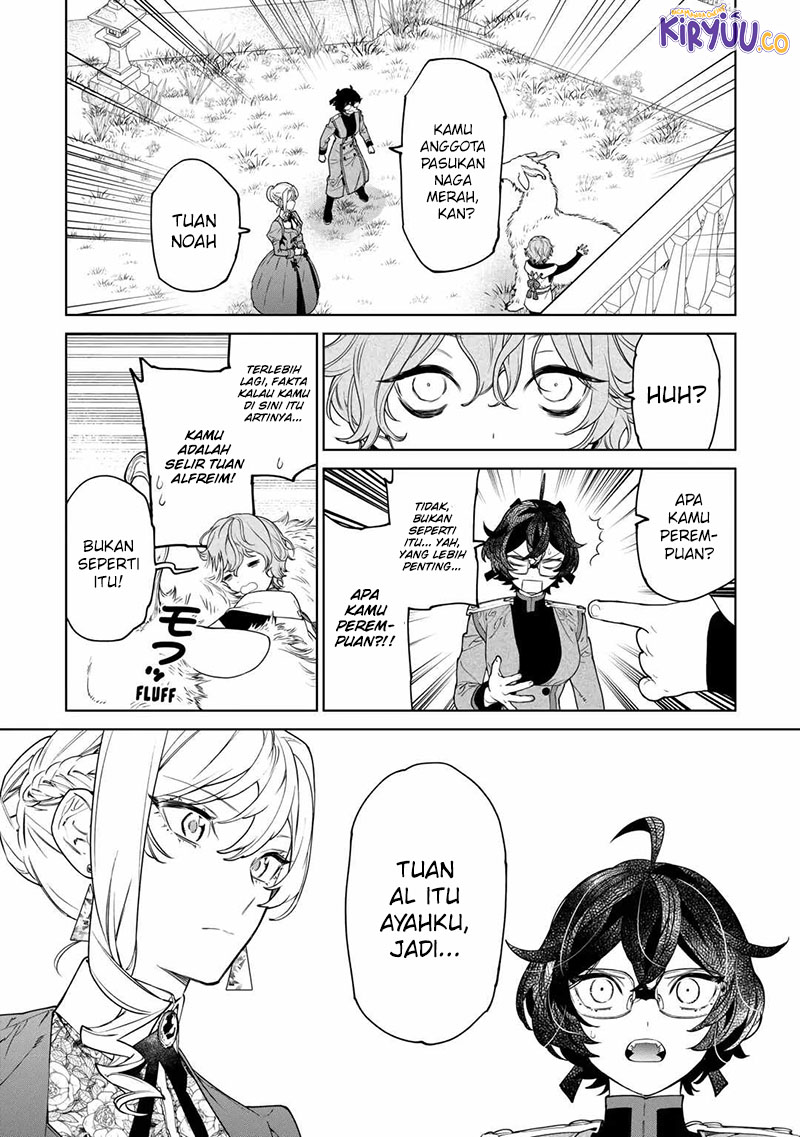 May I Ask for One Final Thing? Chapter 41 - halaman 10