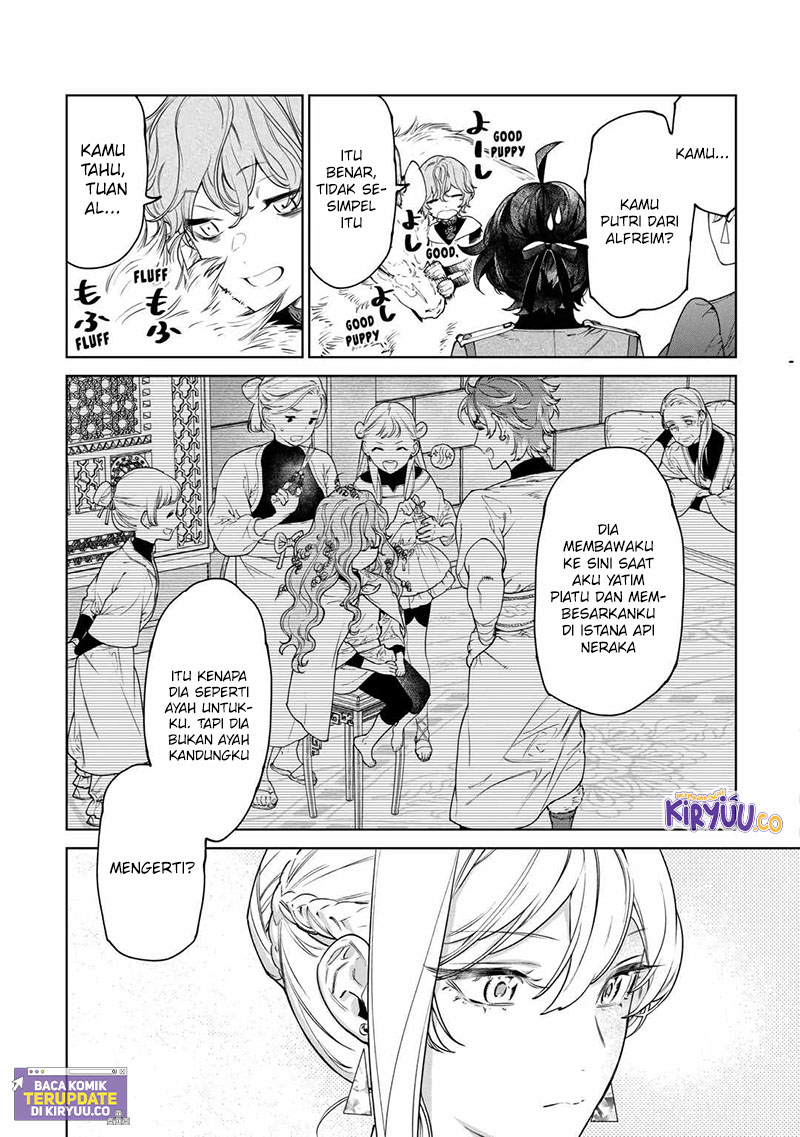 May I Ask for One Final Thing? Chapter 41 - halaman 11