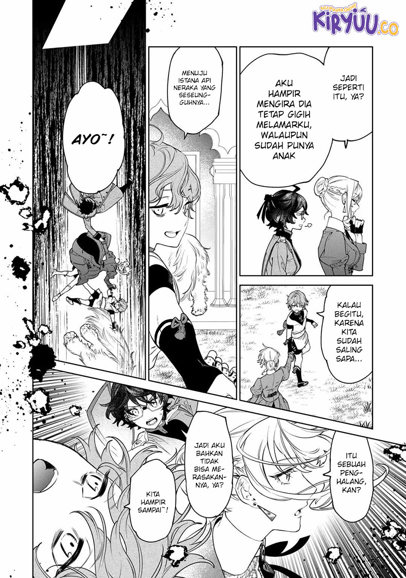 May I Ask for One Final Thing? Chapter 41 - halaman 12