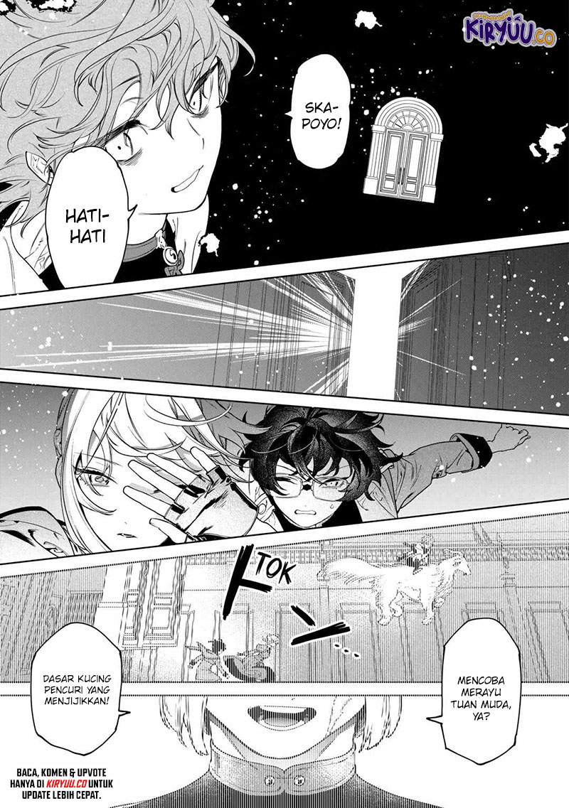 May I Ask for One Final Thing? Chapter 41 - halaman 13