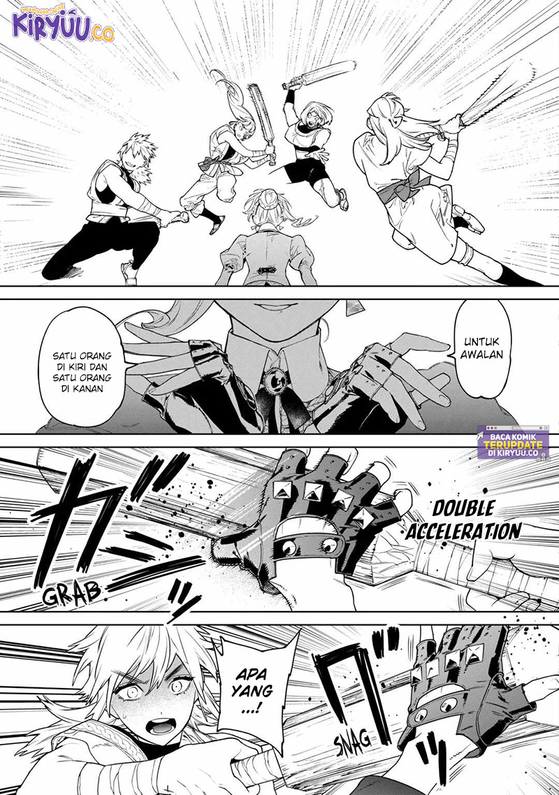 May I Ask for One Final Thing? Chapter 41 - halaman 15
