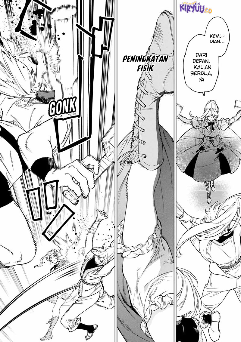 May I Ask for One Final Thing? Chapter 41 - halaman 16