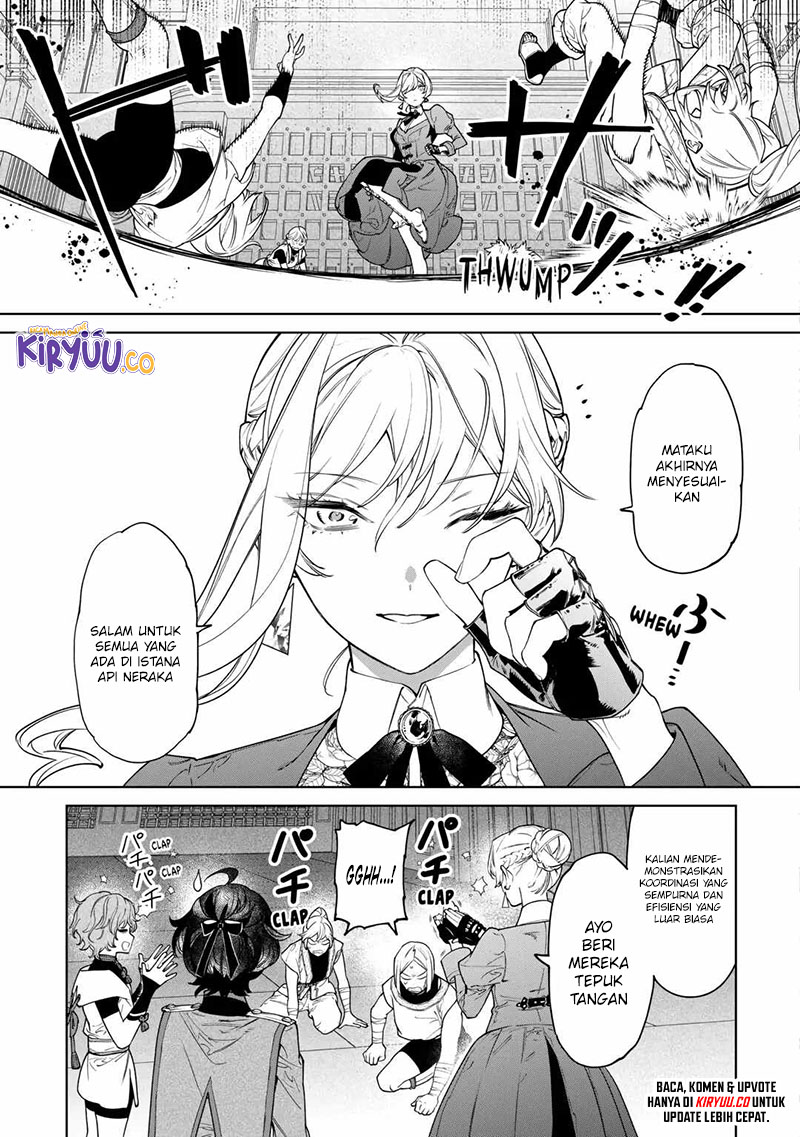 May I Ask for One Final Thing? Chapter 41 - halaman 17