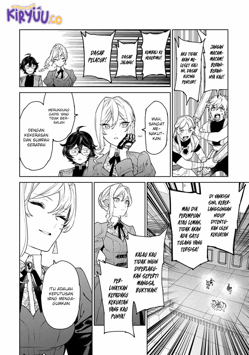 May I Ask for One Final Thing? Chapter 41 - halaman 18