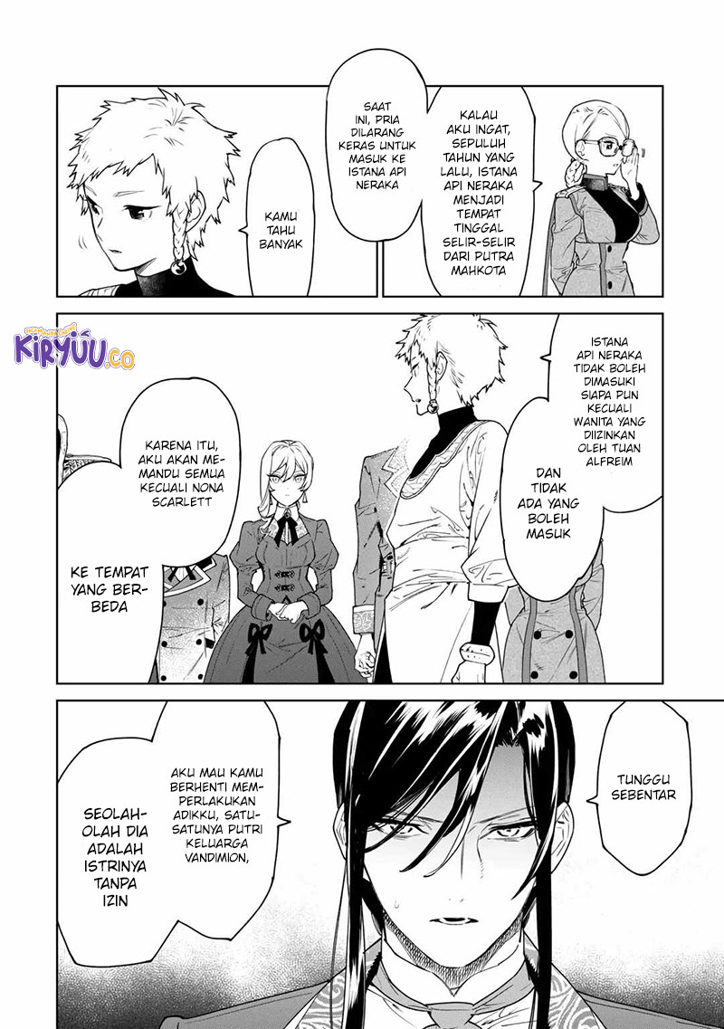 May I Ask for One Final Thing? Chapter 41 - halaman 2