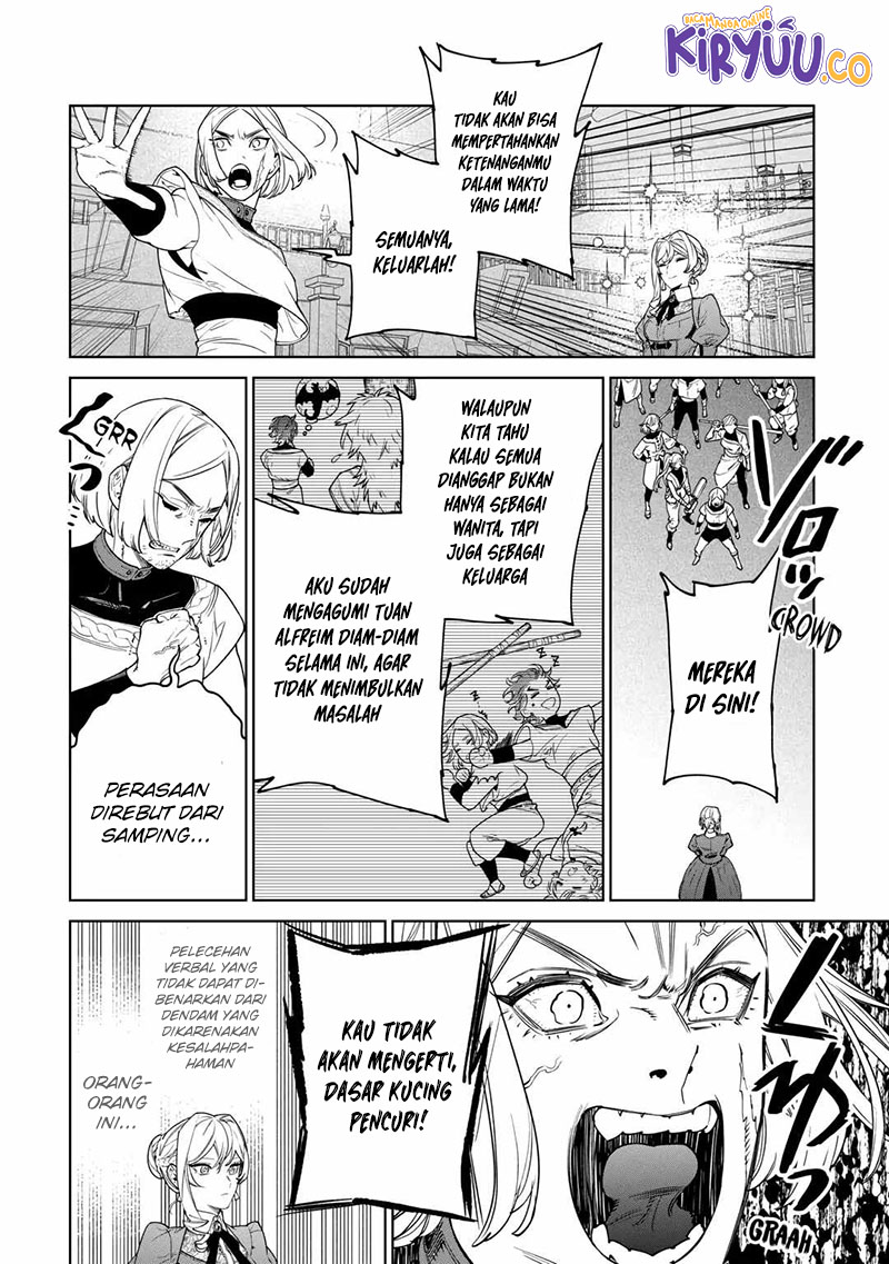 May I Ask for One Final Thing? Chapter 41 - halaman 20
