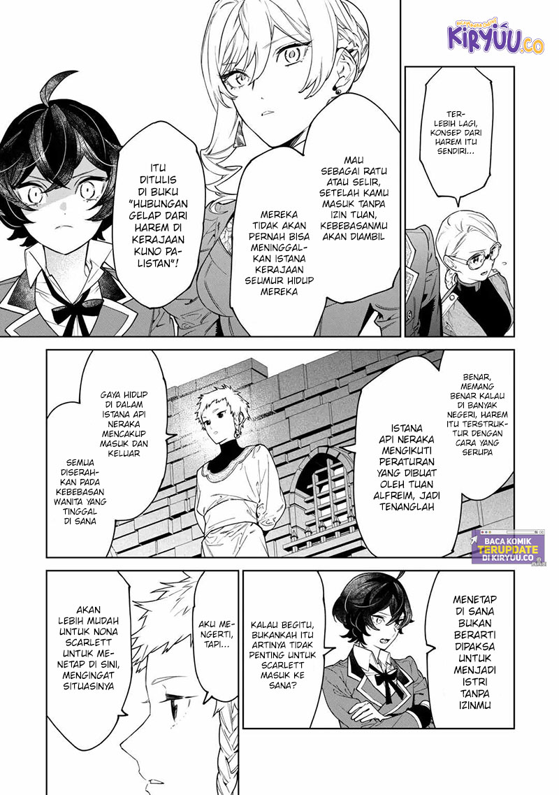May I Ask for One Final Thing? Chapter 41 - halaman 3