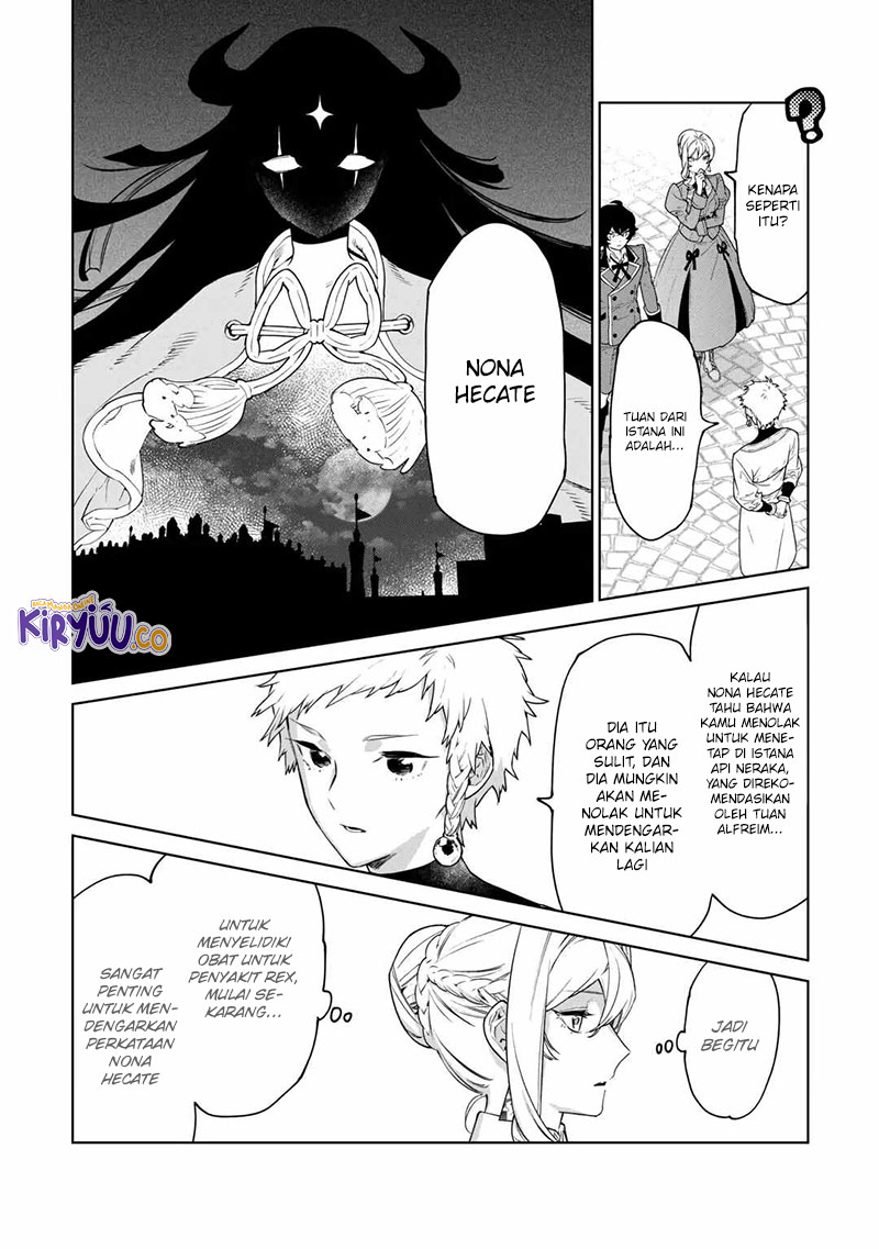 May I Ask for One Final Thing? Chapter 41 - halaman 4
