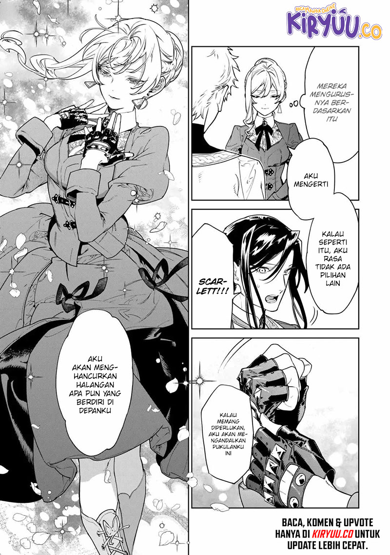 May I Ask for One Final Thing? Chapter 41 - halaman 5