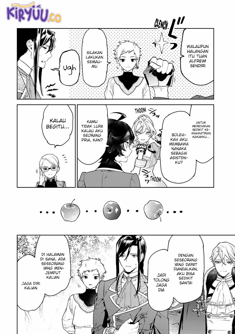 May I Ask for One Final Thing? Chapter 41 - halaman 6