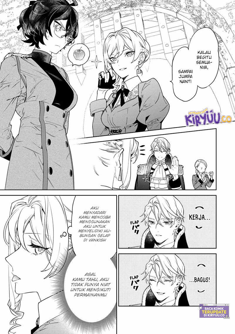 May I Ask for One Final Thing? Chapter 41 - halaman 7
