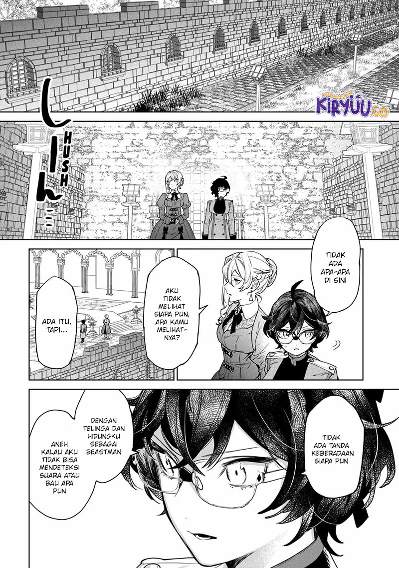 May I Ask for One Final Thing? Chapter 41 - halaman 8